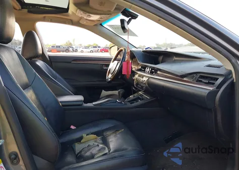 2015 Lexus Es 350 из США, поврежденный, VIN JTHBK1GG7F2201918